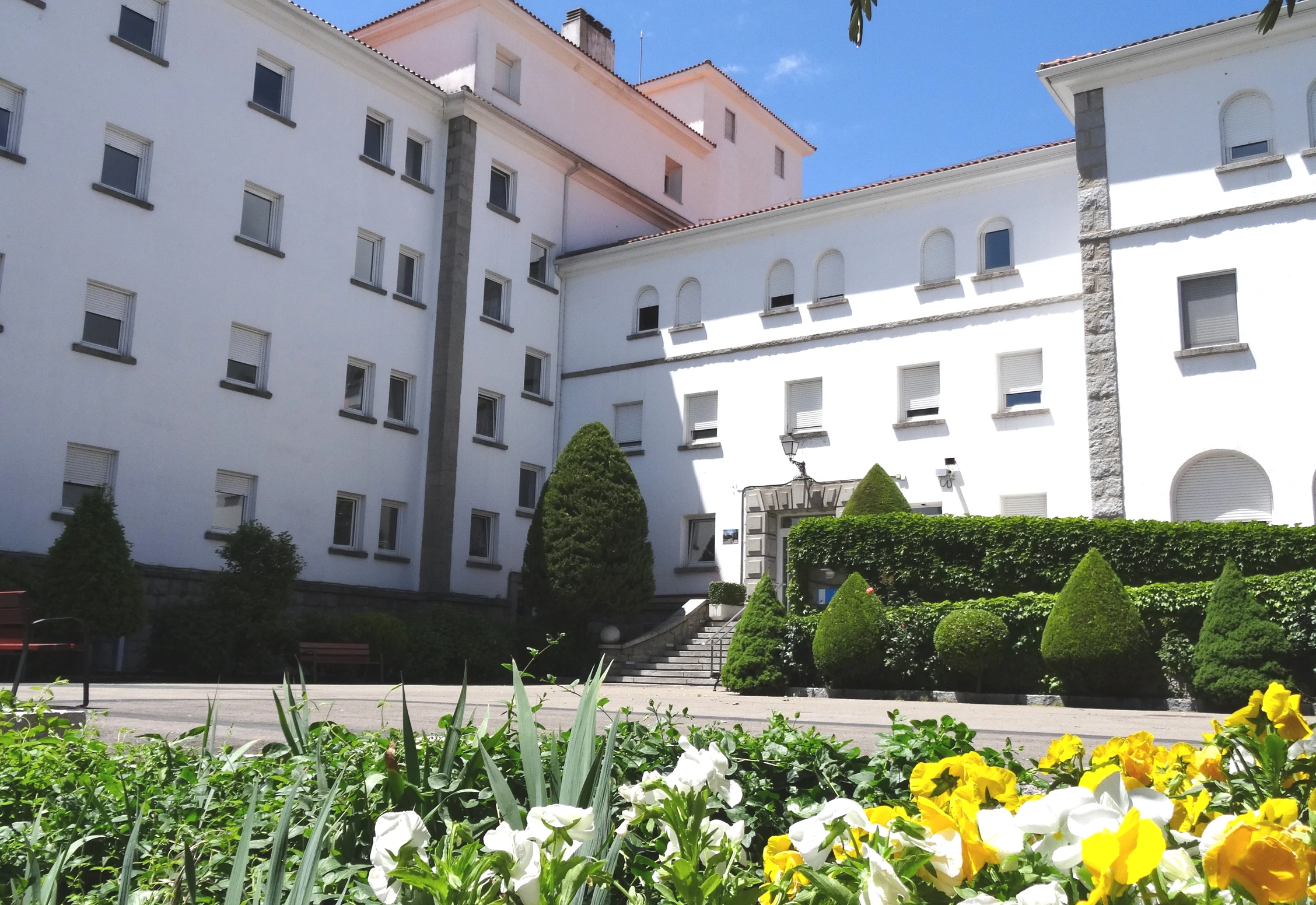 Hospital Asociado Universitario Guadarrama