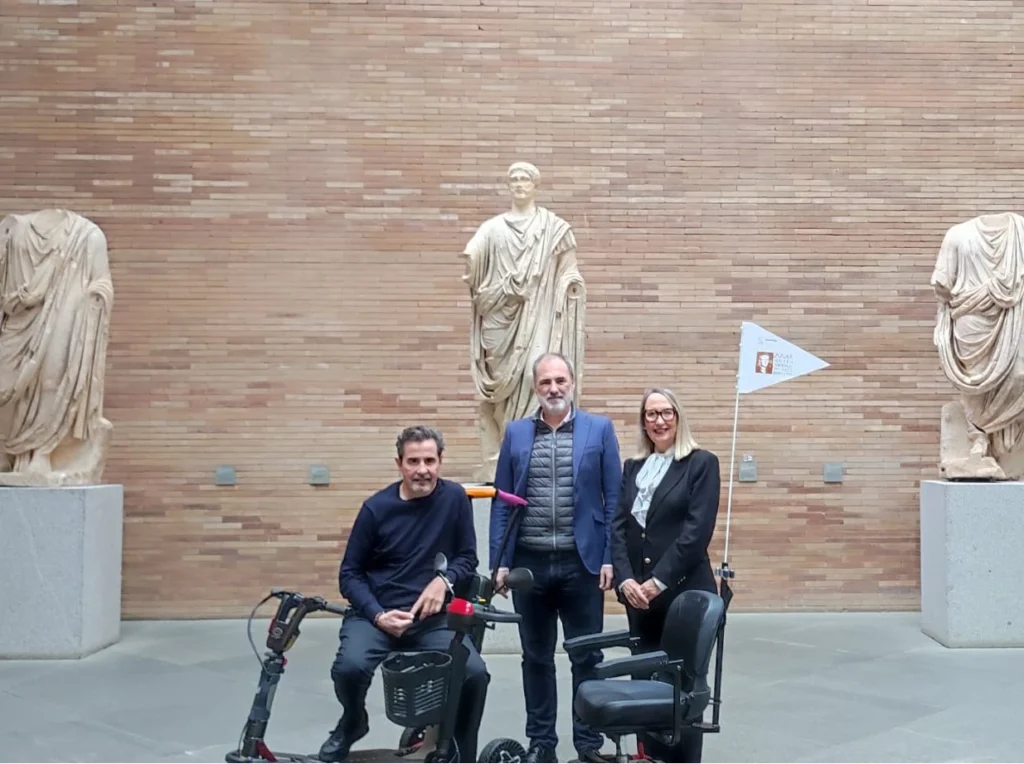 Museo Nacional de Arte Romano