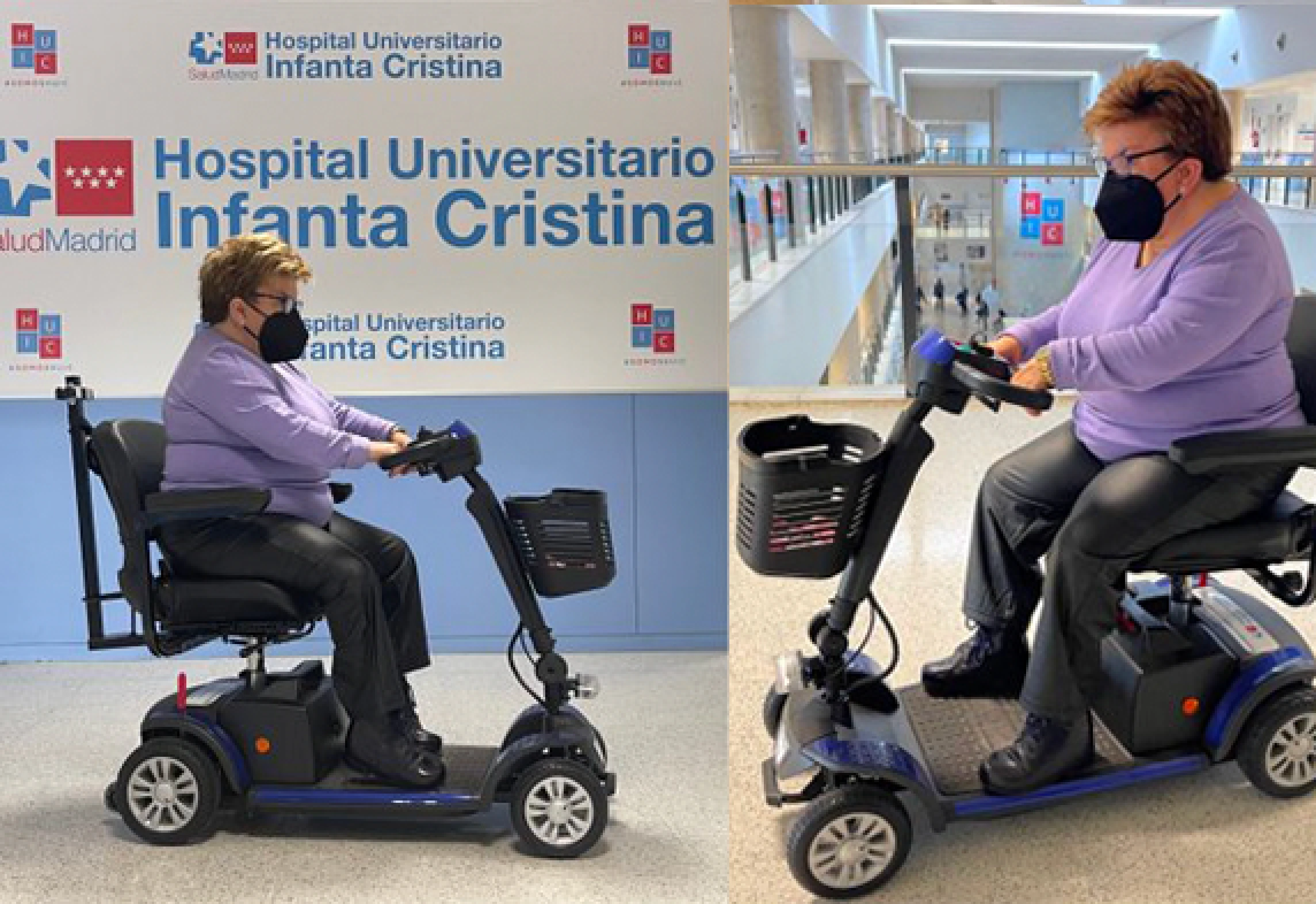 Hospital Universitario Infanta Cristina