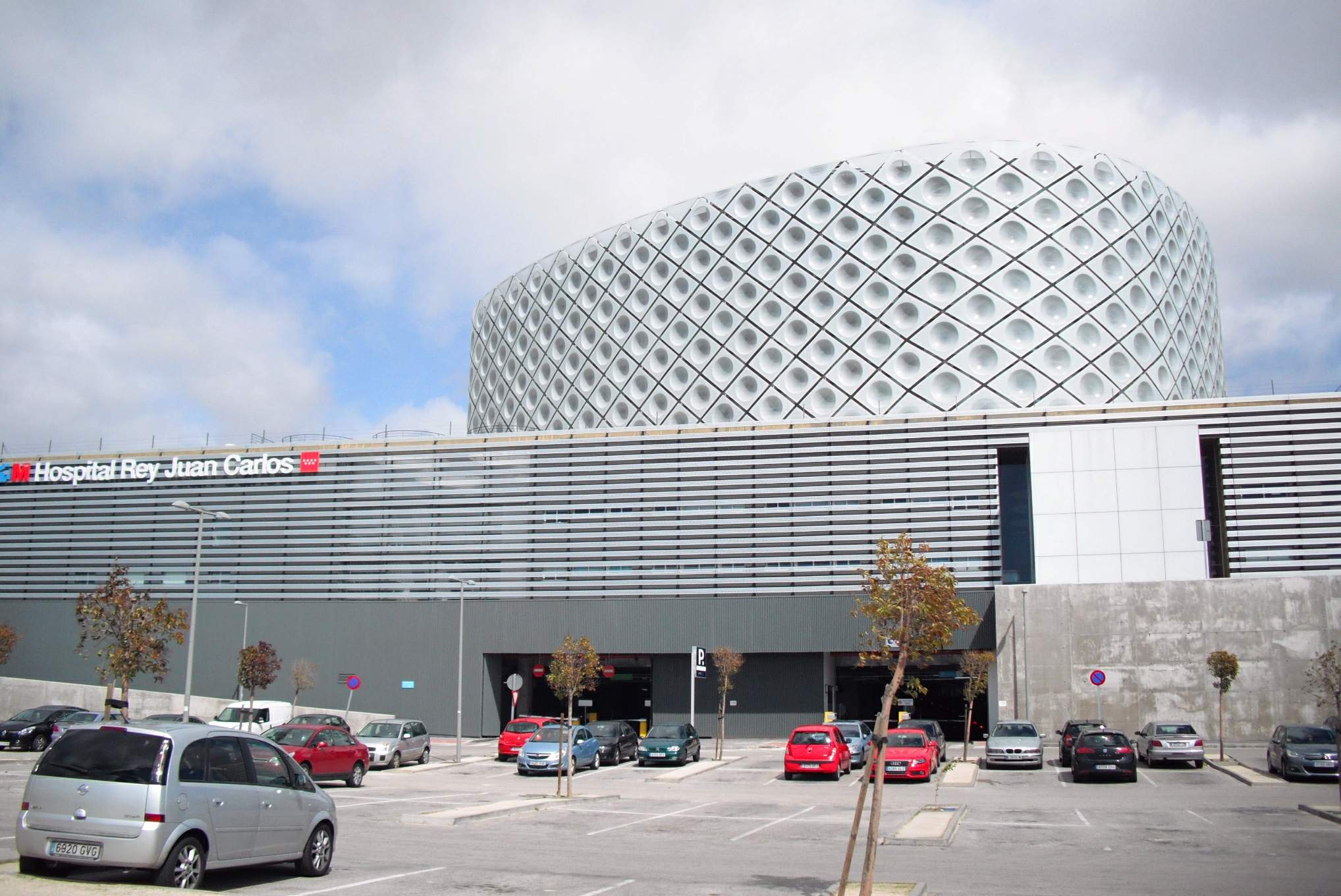 Hospital Universitario Rey Juan Carlos