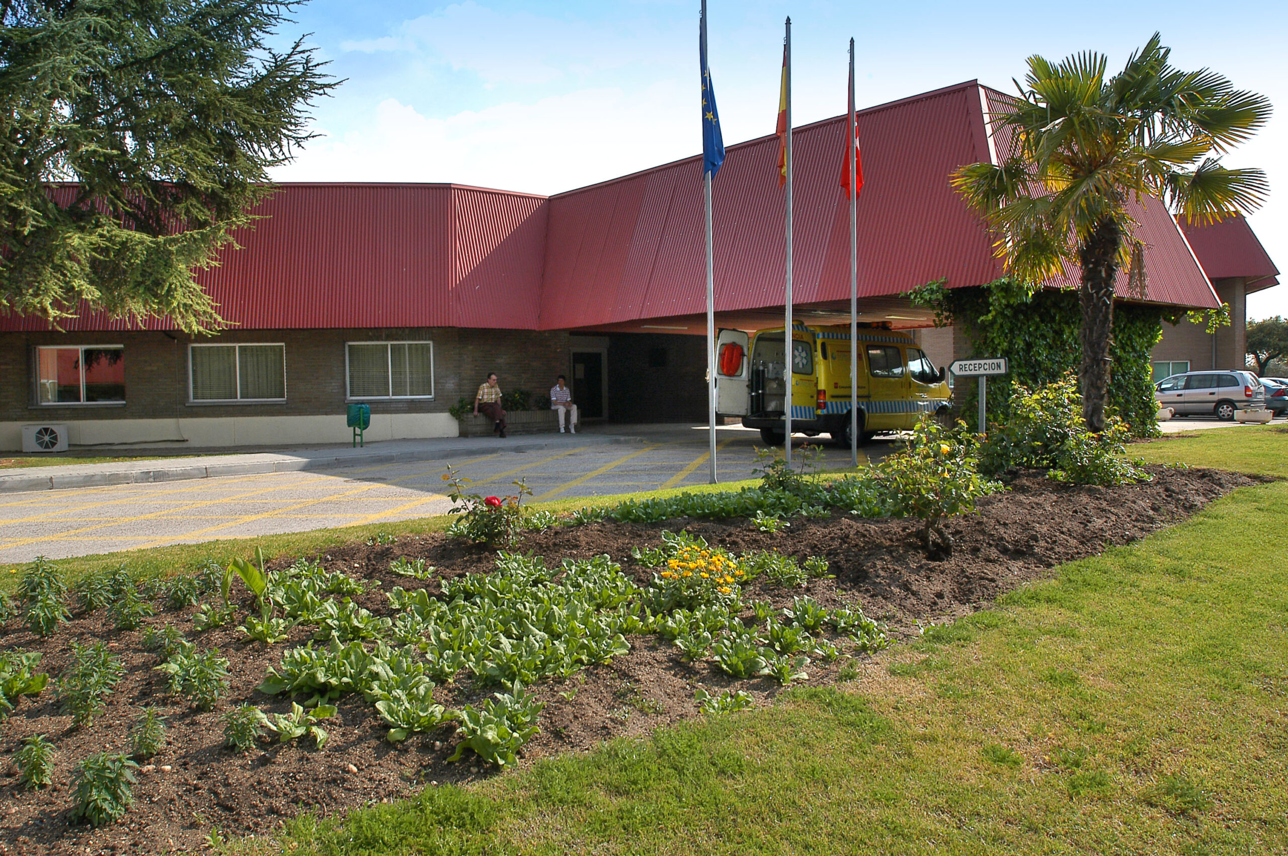 Hospital Asociado Universitario Virgen de la Poveda